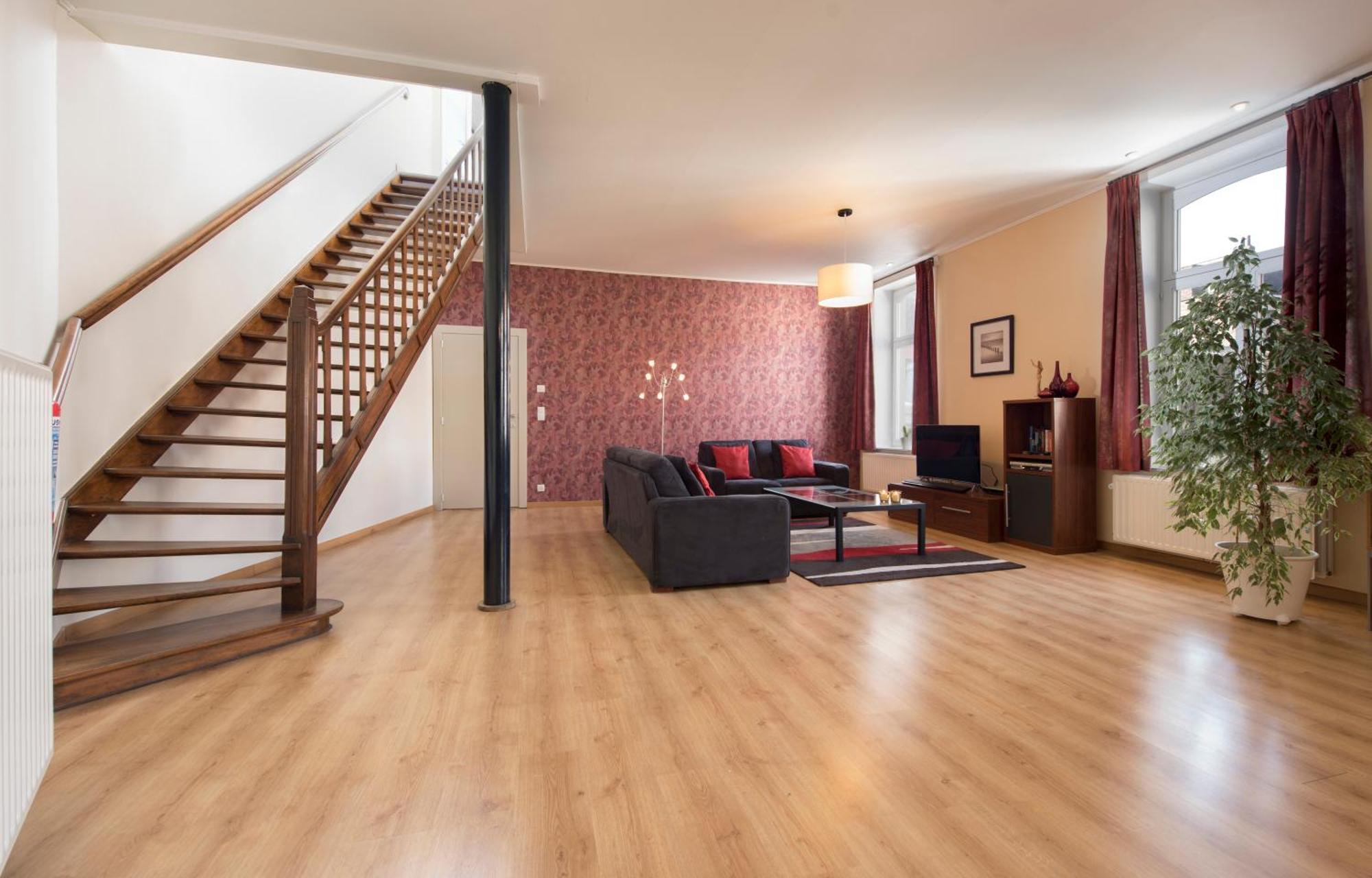 De Drie Koningen Apartment Bruges Room photo