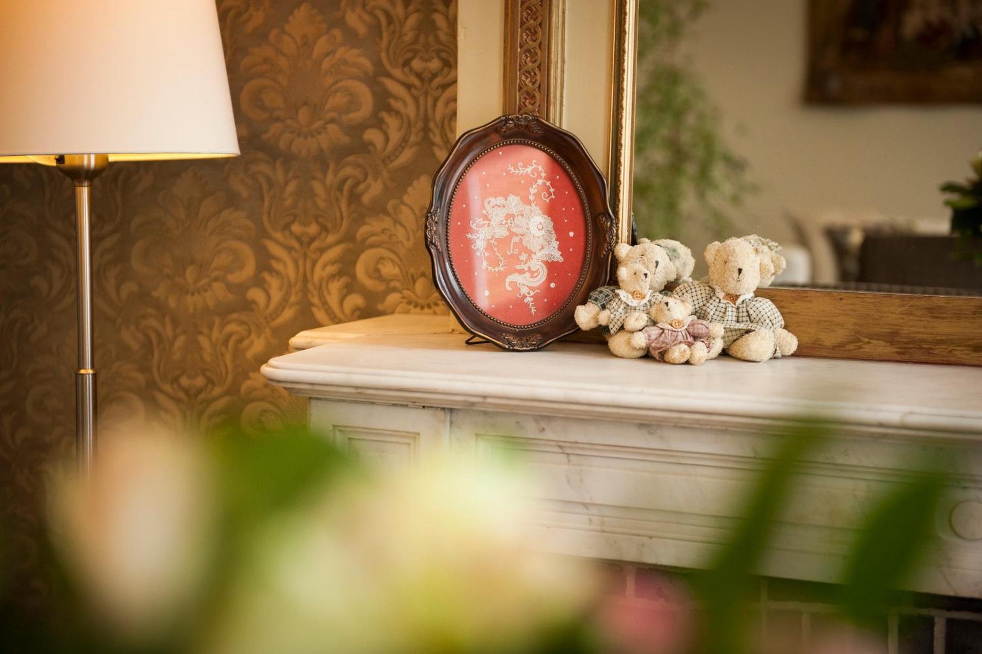 De Drie Koningen Apartment Bruges Room photo