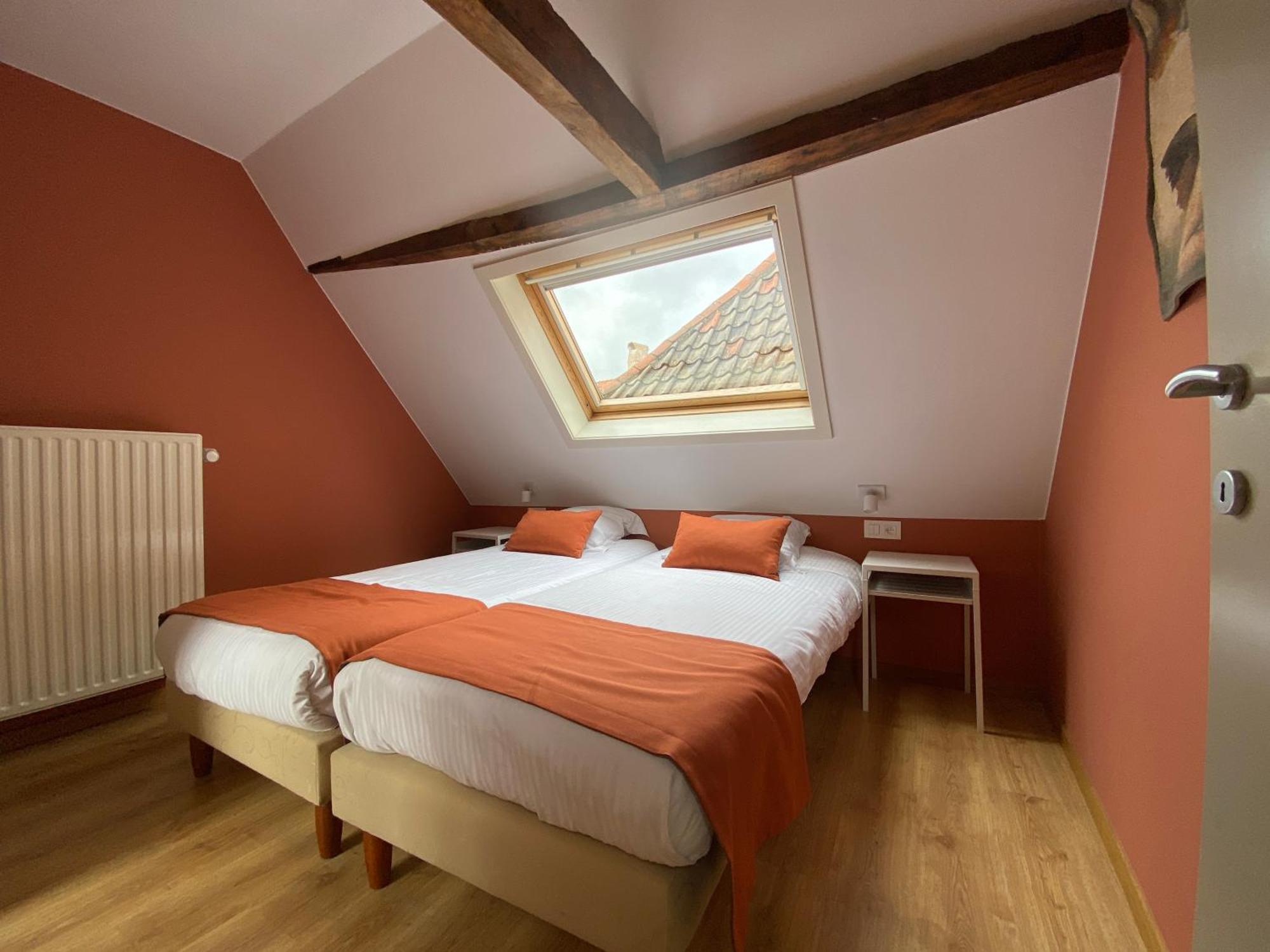 De Drie Koningen Apartment Bruges Room photo