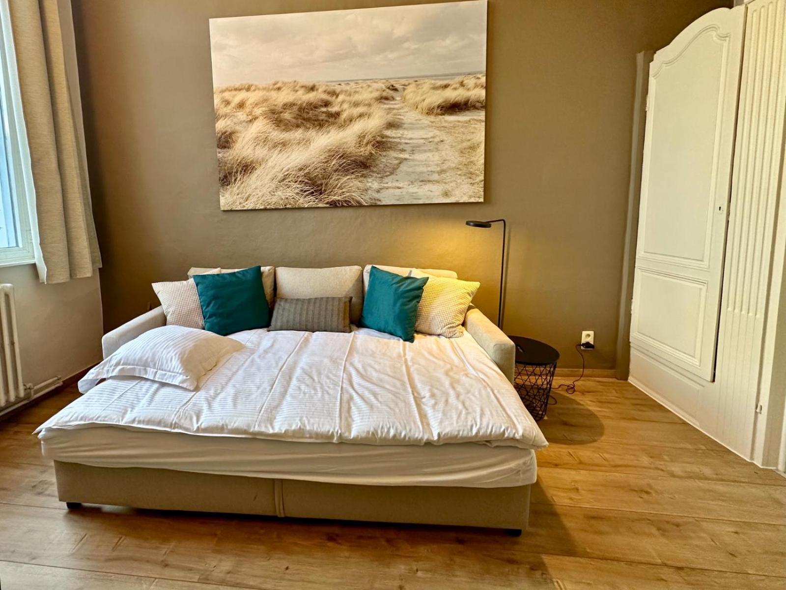 De Drie Koningen Apartment Bruges Room photo